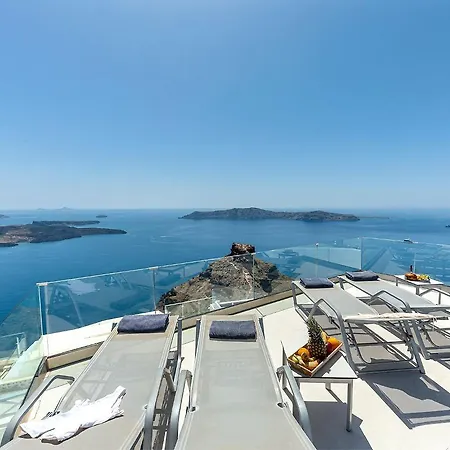 Pearl On The Cliff & By Pearl Collection Hotel Imerovigli (Santorini)