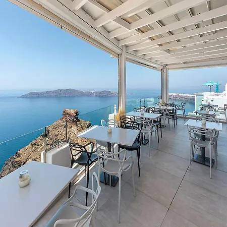 Pearl On The Cliff & By Pearl Collection 3* Imerovigli (Santorini)