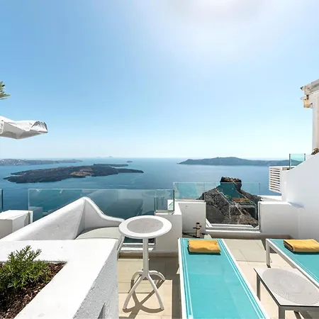 Pearl On The Cliff & By Pearl Collection Hotel Imerovigli