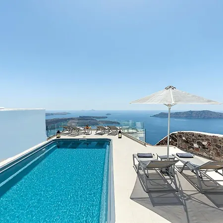 Pearl On The Cliff & By Pearl Collection Hotel Imerovigli