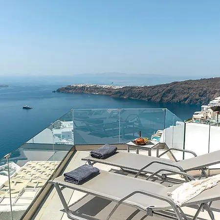 Pearl On The Cliff & By Pearl Collection 3* Imerovigli