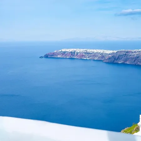 Pearl On The Cliff & By Pearl Collection Hotel Imerovigli
